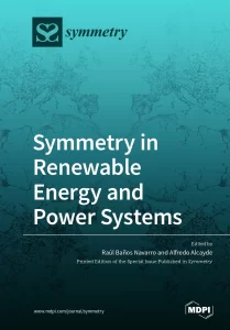 Symmetry in Renewable Energy and Power Systems