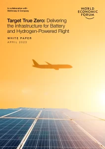 Target True Zero: Delivering The Infrastructure For Battery And Hydrogen-Powered Flight