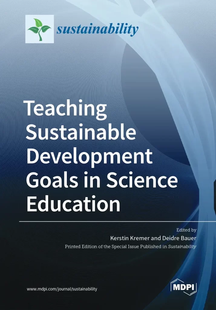 Teaching Sustainable Development Goals in Science Education