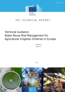 Technical Guidance Water Reuse Risk Management for Agricultural Irrigation Schemes in Europe