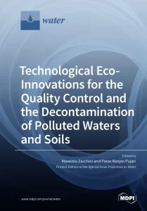 Technological Eco- Innovations for the Quality Control and the Decontamination of Polluted Waters and Soils