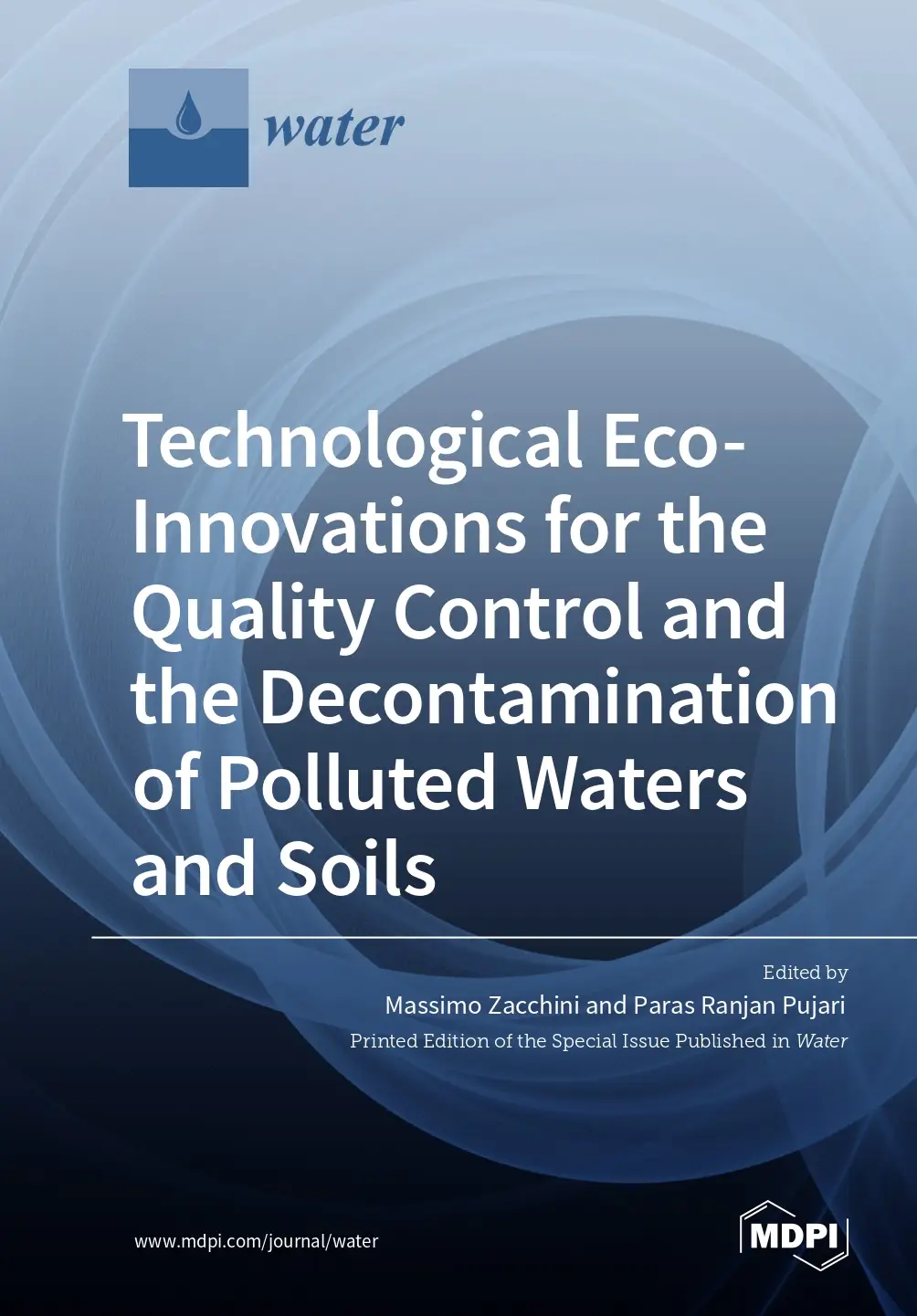 Technological Eco- Innovations for the Quality Control and the Decontamination of Polluted Waters and Soils