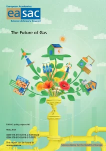 The Future of Gas