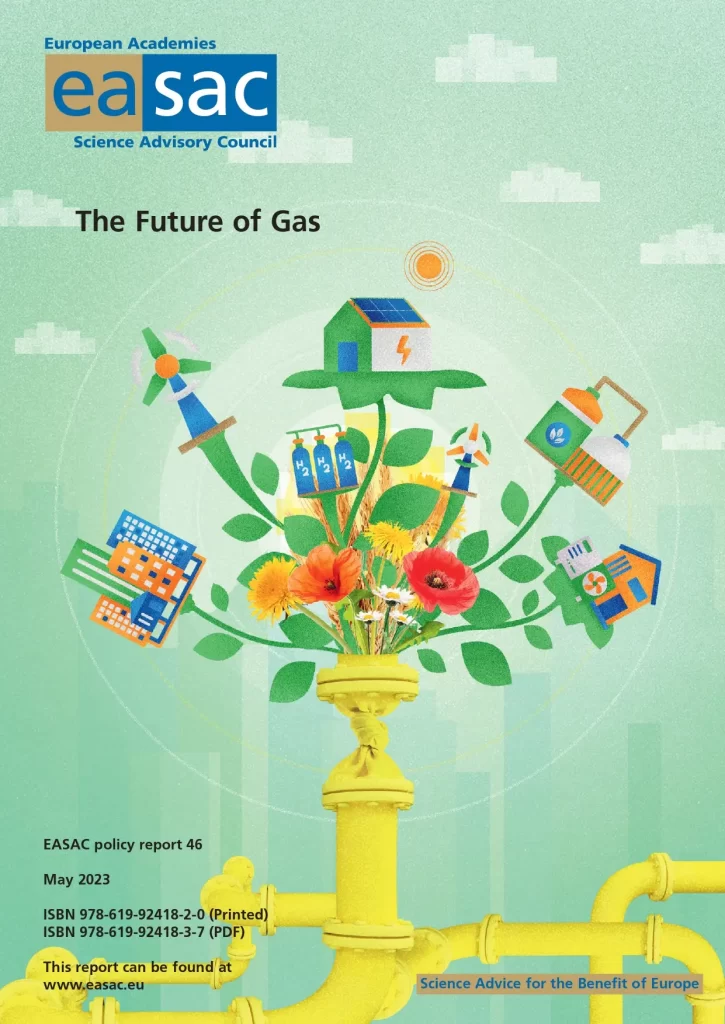 The Future of Gas
