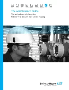The Maintenance Guide Tips and Reference Information to Keep Your Installed Base Up and Running