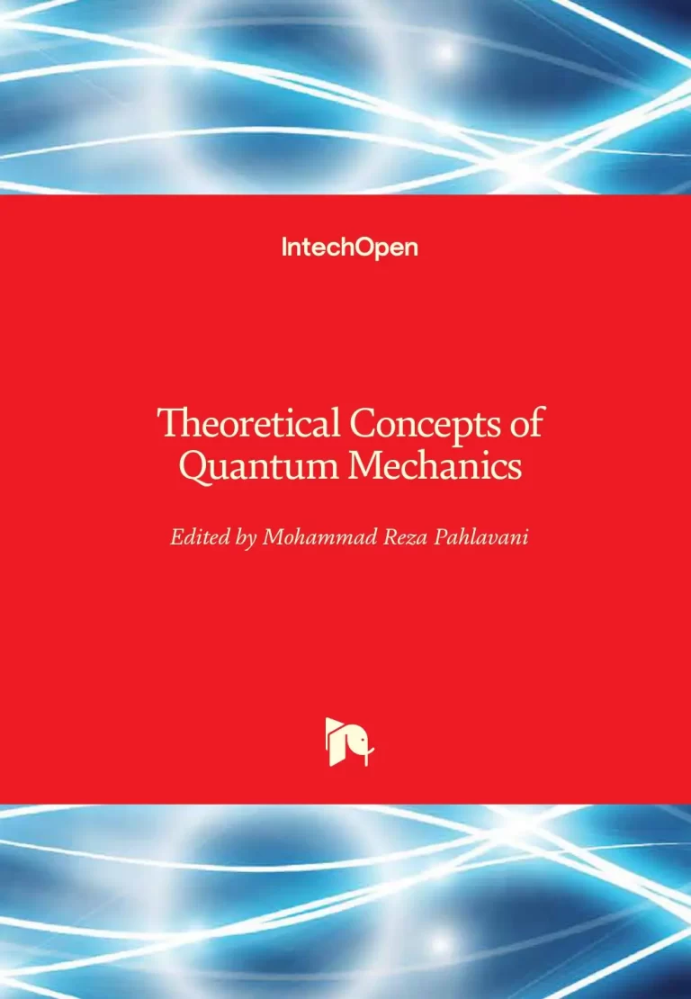 Theoretical Concepts of Quantum Mechanics
