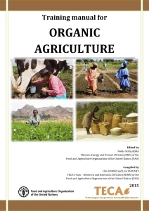 Training Manual FOR Organic Agriculture