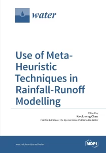 Use of Meta- Heuristic Techniques in Rainfall-Runoff Modelling