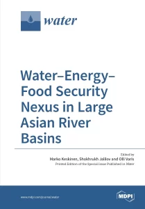 Water–Energy– Food Security Nexus in Large Asian River Basins