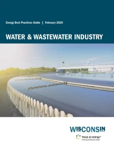 Water & Wastewater Industry Energy Best Practices Guidebook