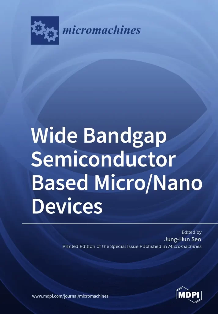 Wide Bandgap Semiconductor Based Micro/Nano Devices