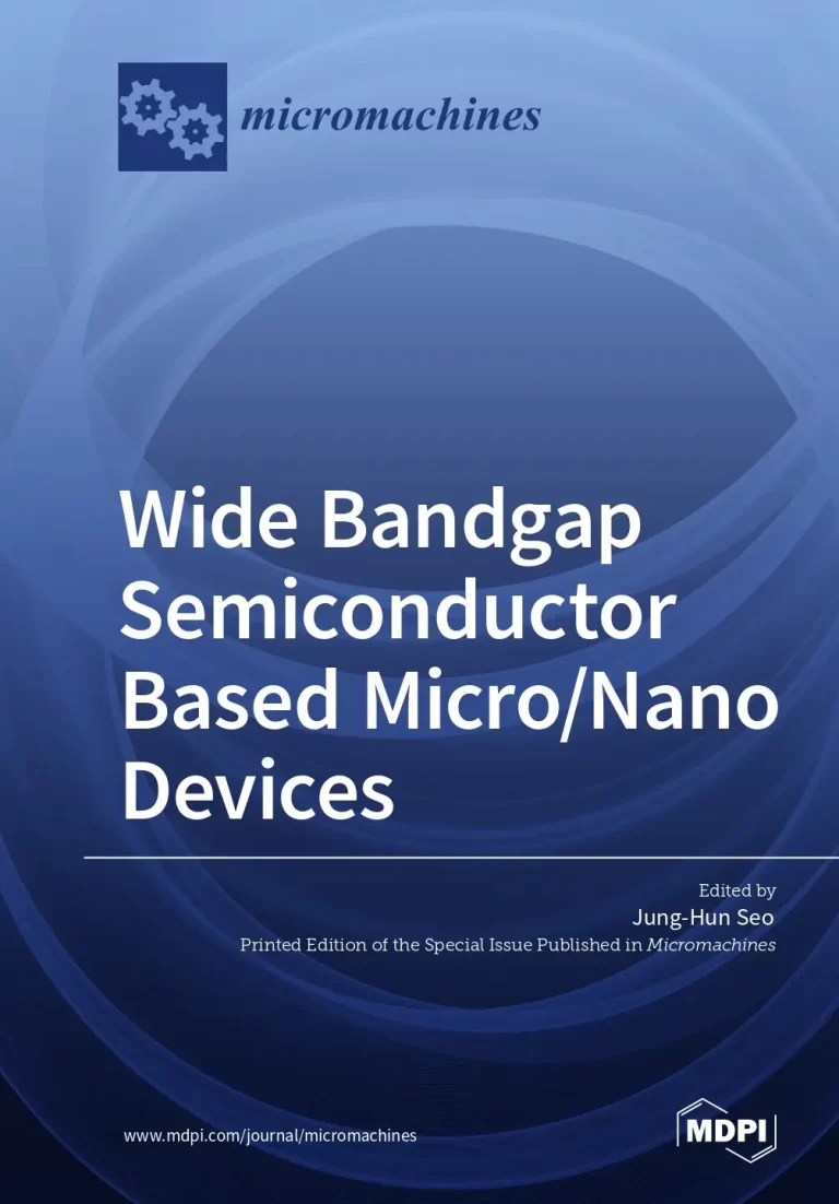 Wide Bandgap Semiconductor Based Micro/Nano Devices