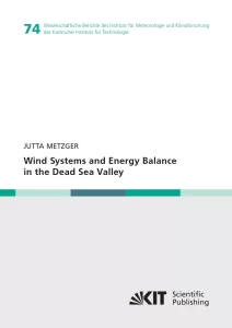 Wind Systems and Energy Balance in the Dead Sea Valley