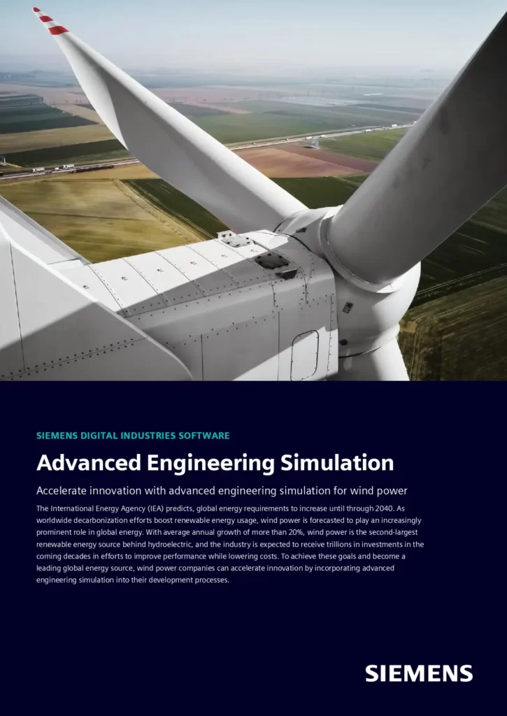 Advanced Engineering Simulation