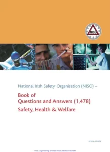 Book of Questions and Answers (1,478) Safety, Health & Welfare