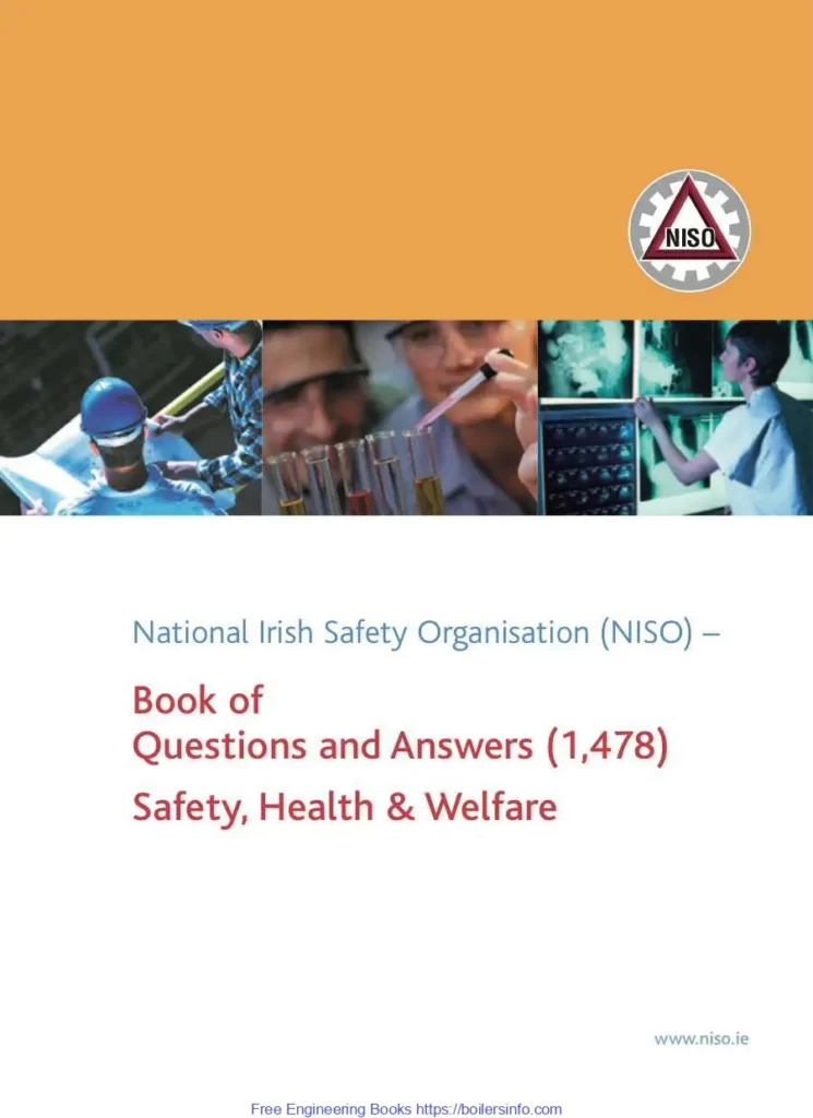 Book of Questions and Answers (1,478) Safety, Health & Welfare