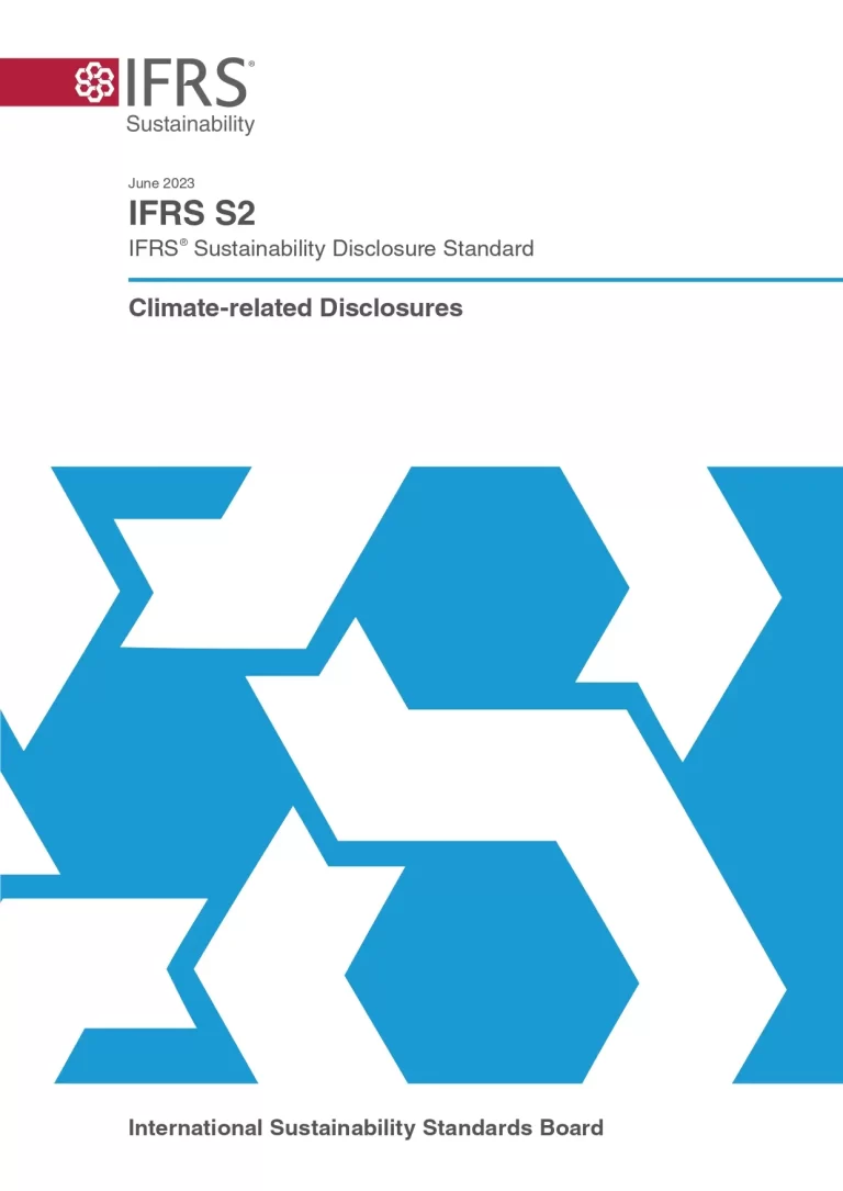 Climate-Related Disclosures