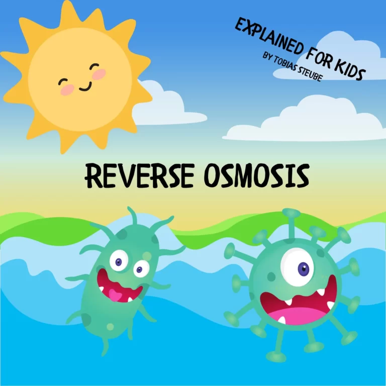 Reverse Osmosis- Explained for Kids