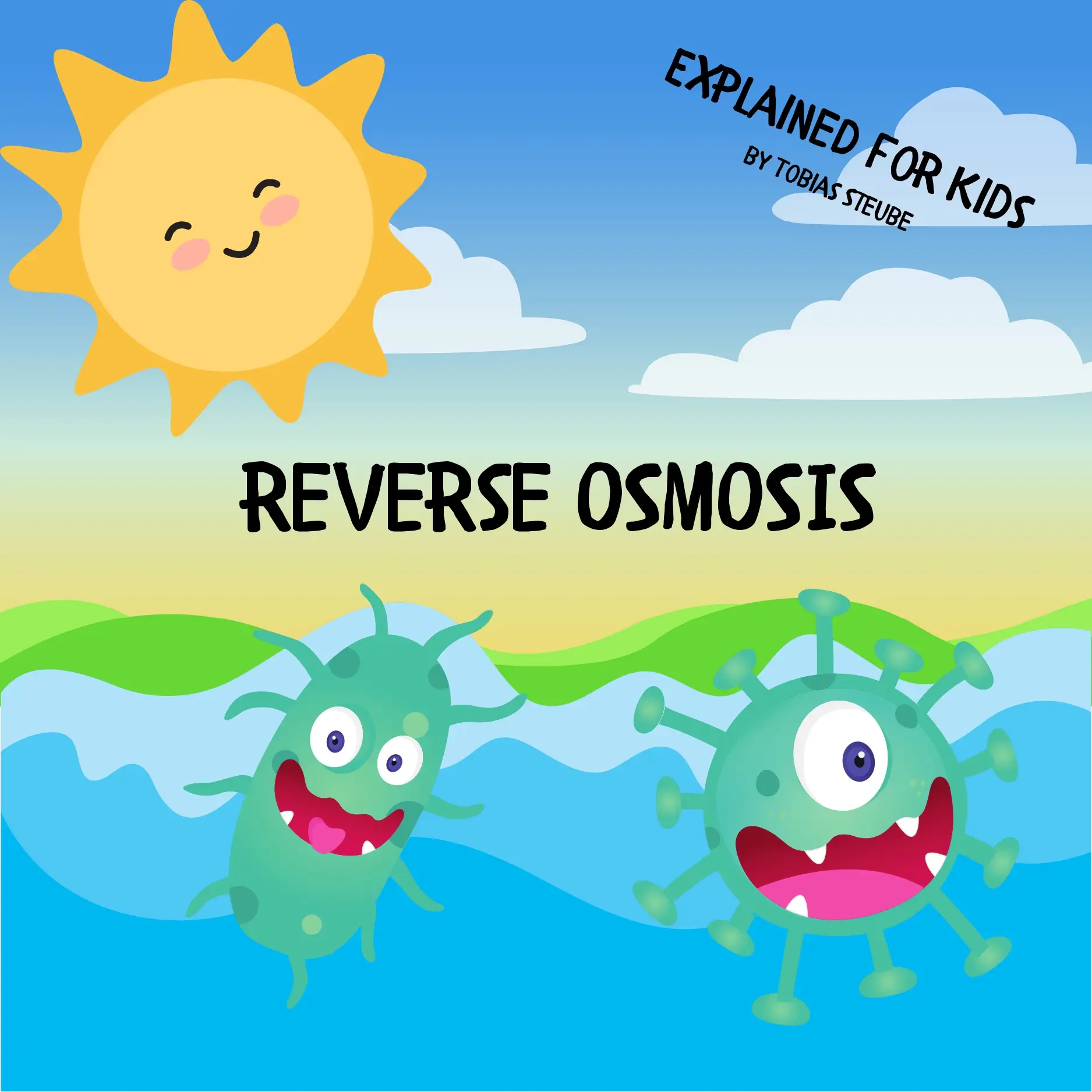 Reverse Osmosis- Explained for Kids
