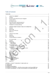 Ammonia Bunkering Safety Study May 2023