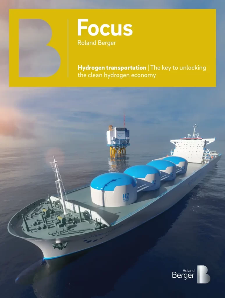 Hydrogen Transportation | The Key to Unlocking the Clean Hydrogen Economy