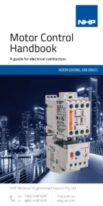 Motor Control Handbook A Guide For Electrical Contractors