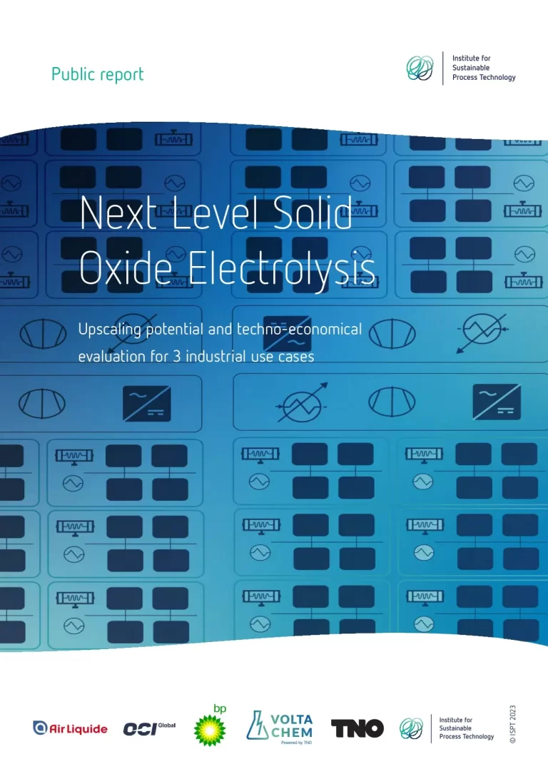 Next Level Solid Oxide Electrolysis Upscaling Potential And Techno-Economical Evaluation For 3 Industrial Use Cases