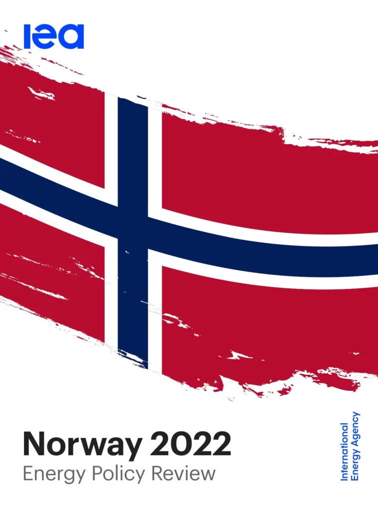Norway 2022 Energy Policy Review Norway 2022