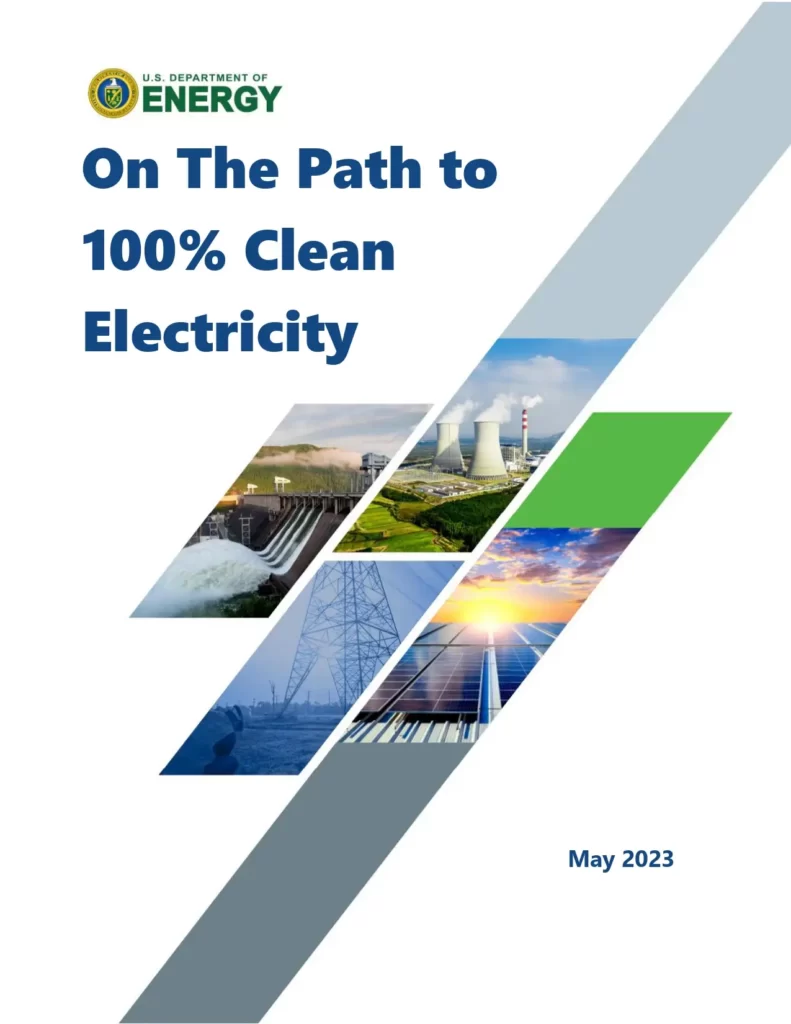 On The Path to 100% Clean Electricity