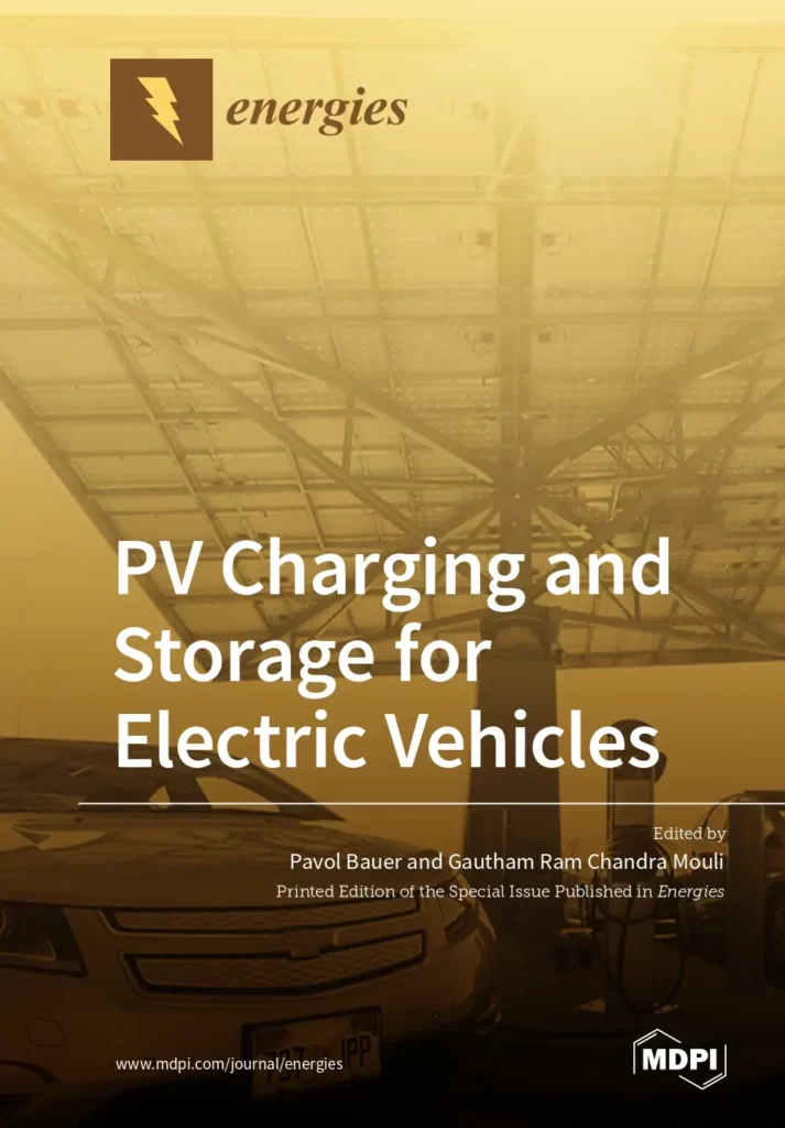 PV Charging and Storage for Electric Vehicles
