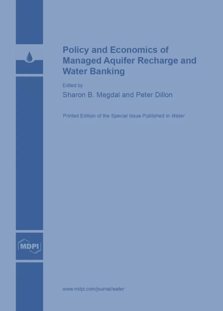 Policy and Economics of Managed Aquifer Recharge and Water Banking