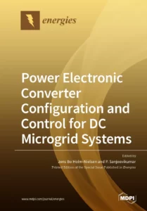 Power Electronic Converter Configuration and Control for DC Microgrid Systems