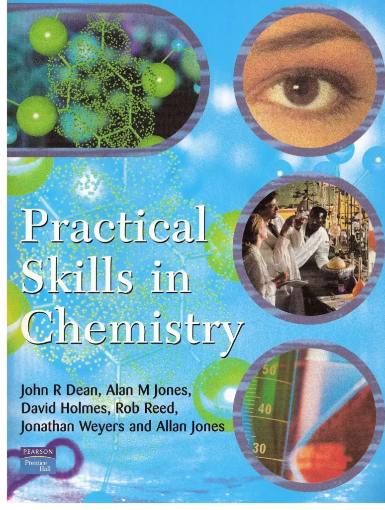 Practical Skills in Chemistry