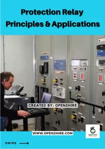 Protection Relay Principles and Applications