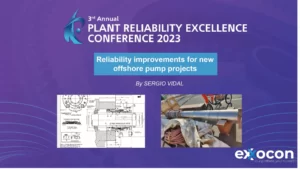 Reliability Improvement for New Offshore Pump Projects