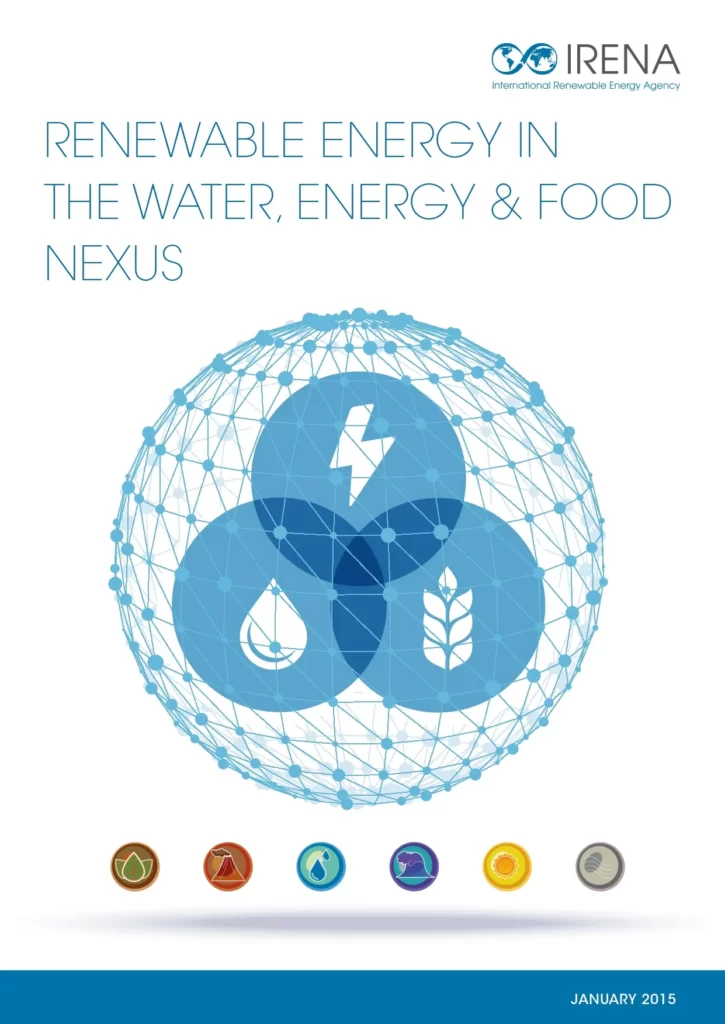 Renewable Energy in the Water, Energy and Food Nexus