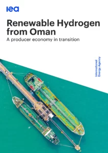 Renewable Hydrogen from Oman