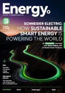 Schneider Electric: How Sustainable Smart Energy Is Powering The World