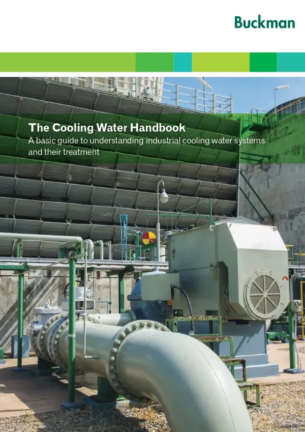 The Cooling Water Handbook A Basic Guide to Understanding Industrial