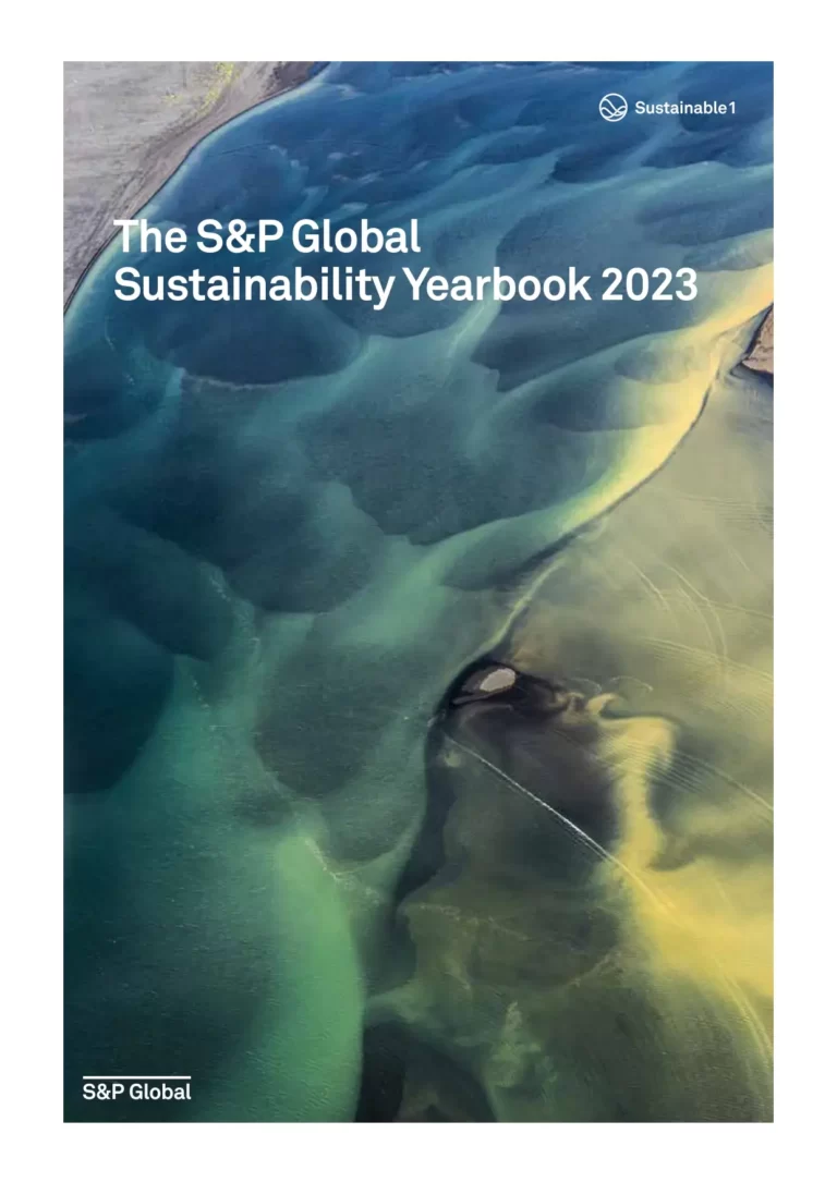 The S&P Global Sustainability Yearbook 2023