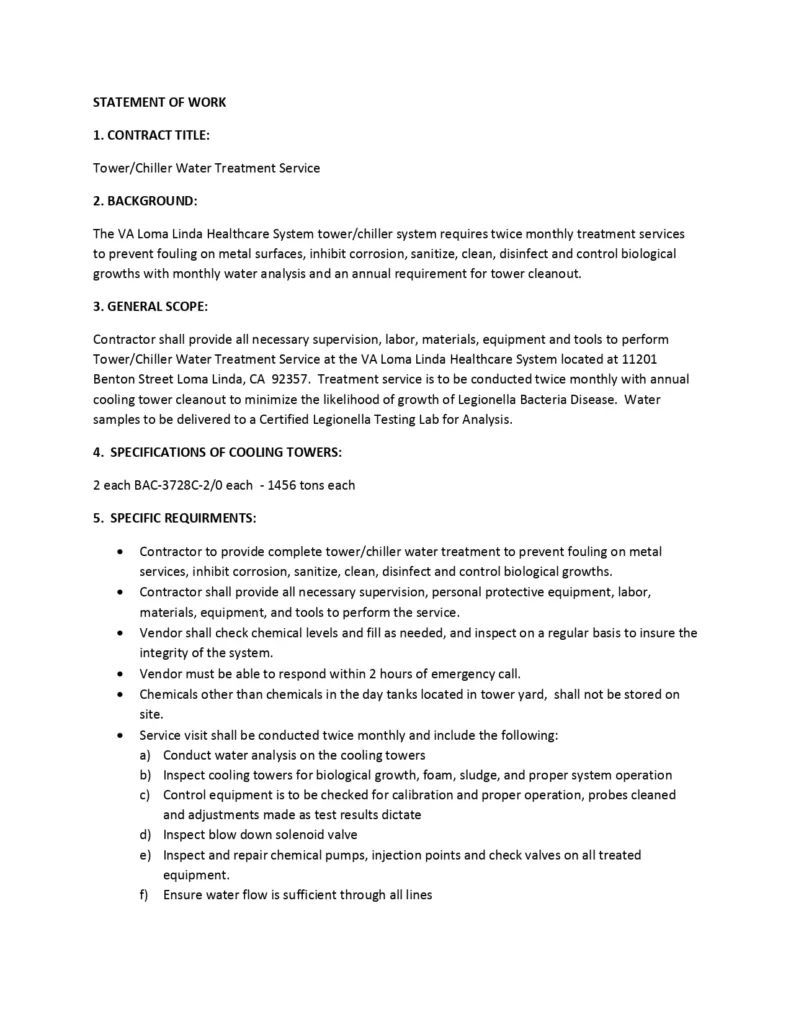 The VA Loma Linda Healthcare System Tower