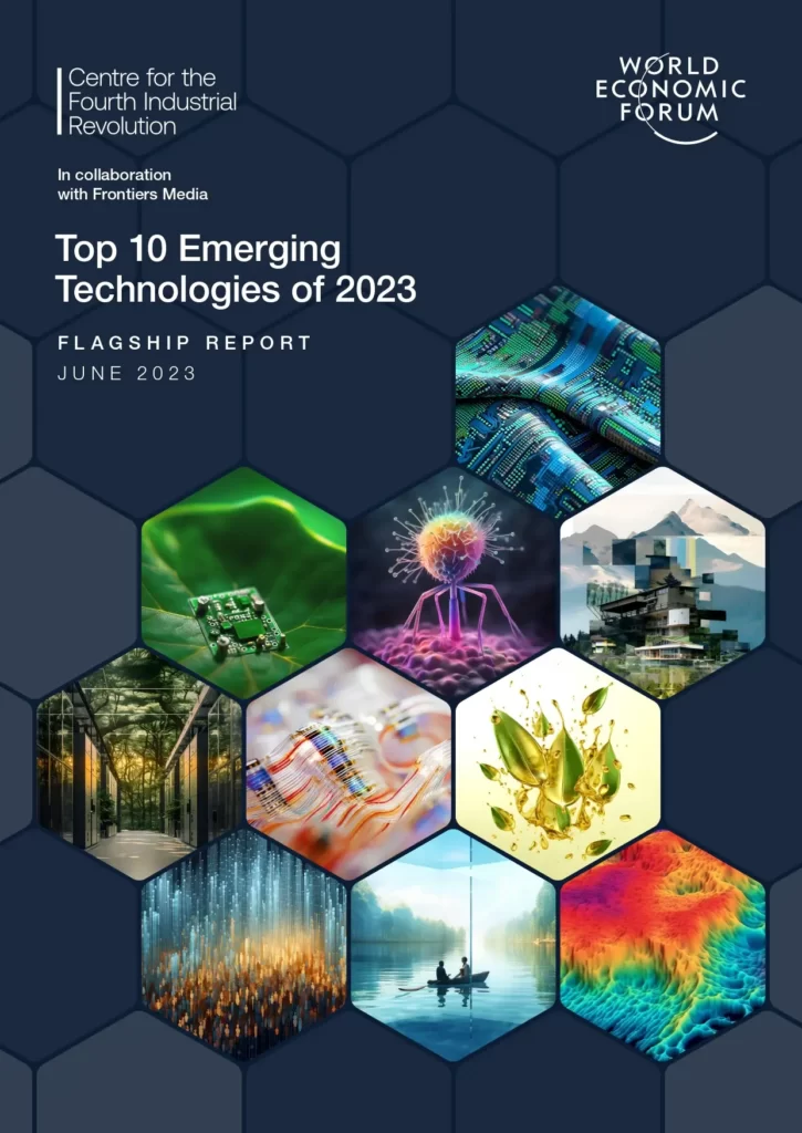 Top 10 Emerging Technologies of 2023