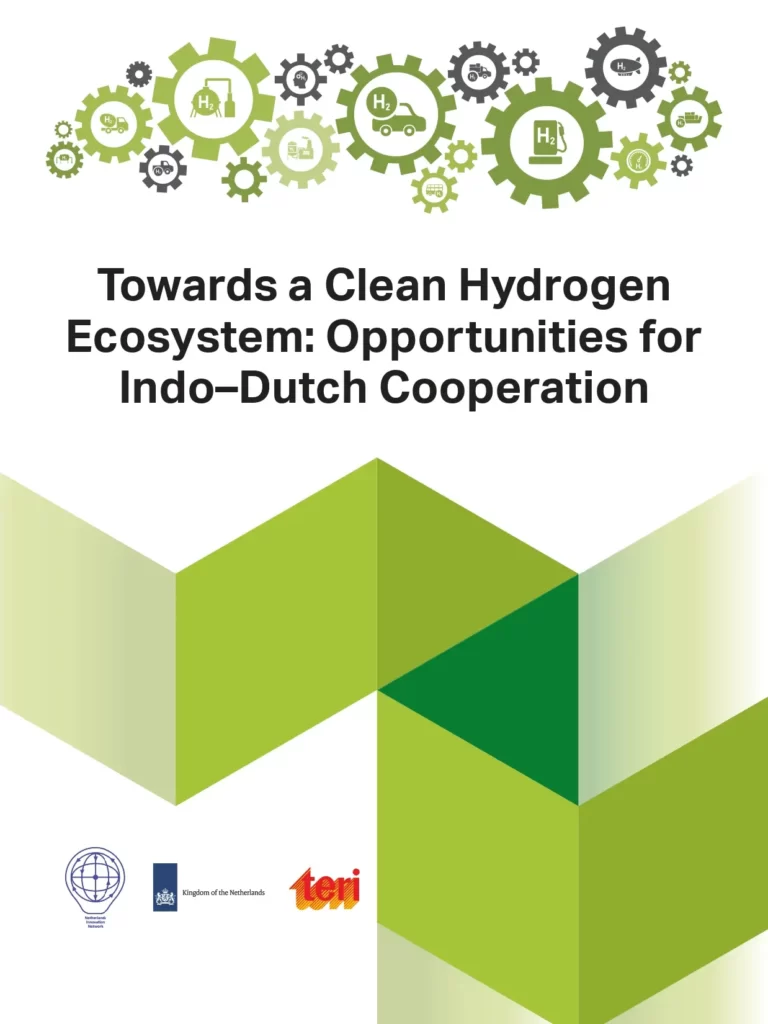 Towards a Clean Hydrogen Ecosystem: Opportunities for Indo–Dutch Cooperation