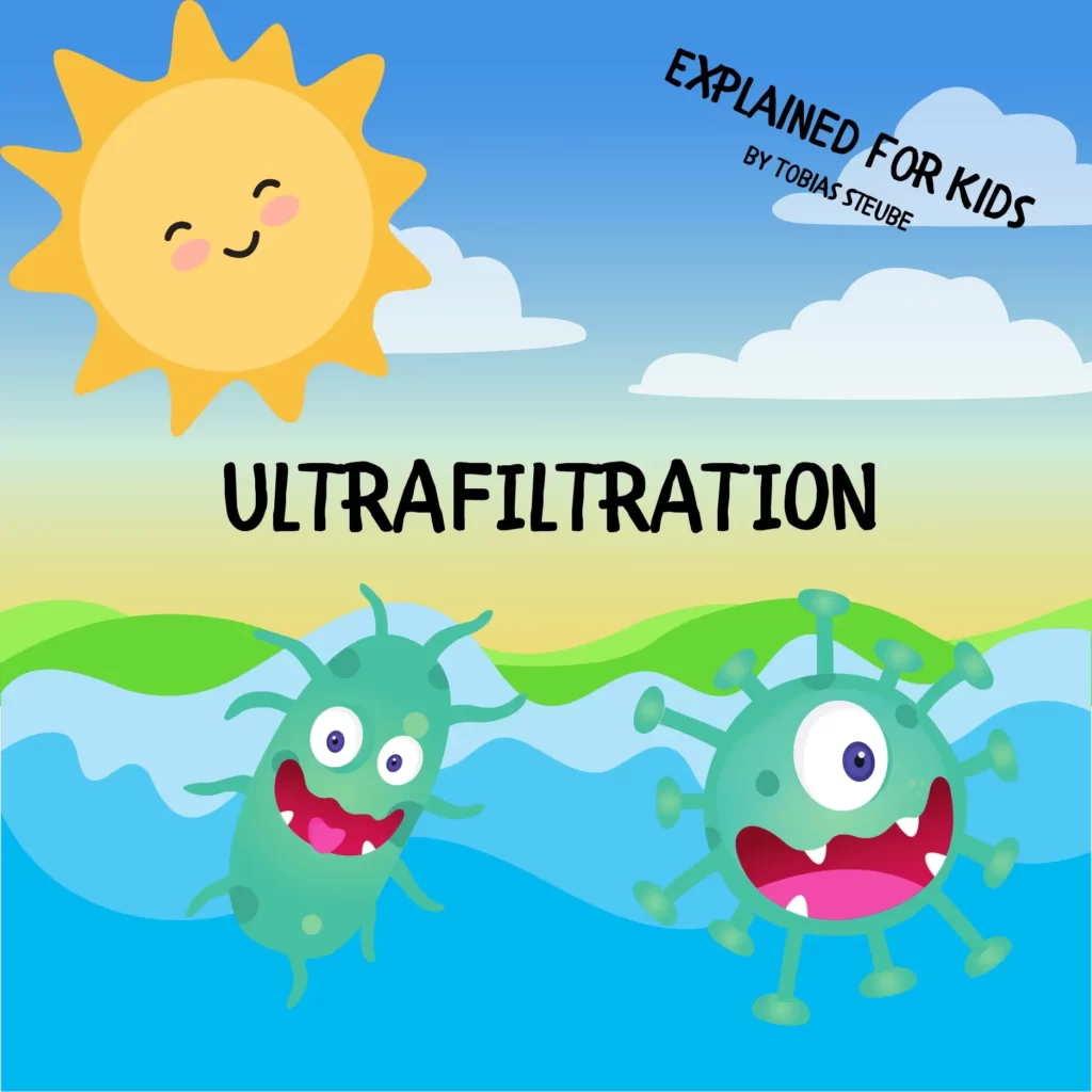 Ultrafiltration- Explained for Kids