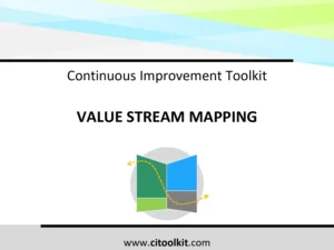 Value Stream Mapping