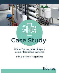 Water Optimization Project Using Membrane Systems