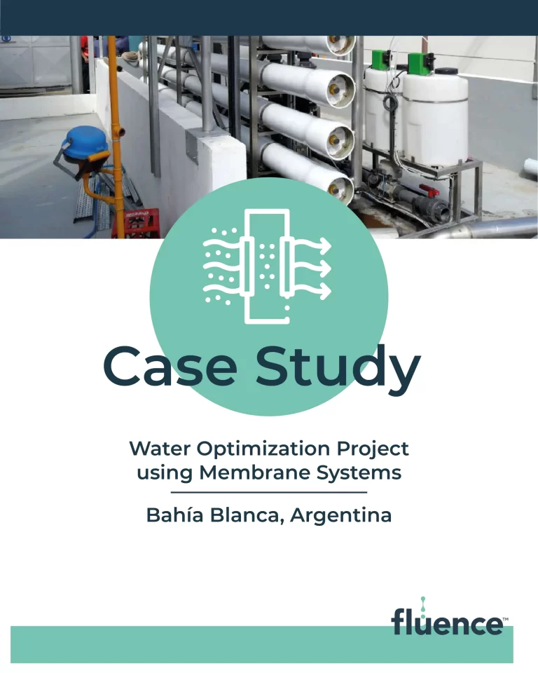 Water Optimization Project Using Membrane Systems
