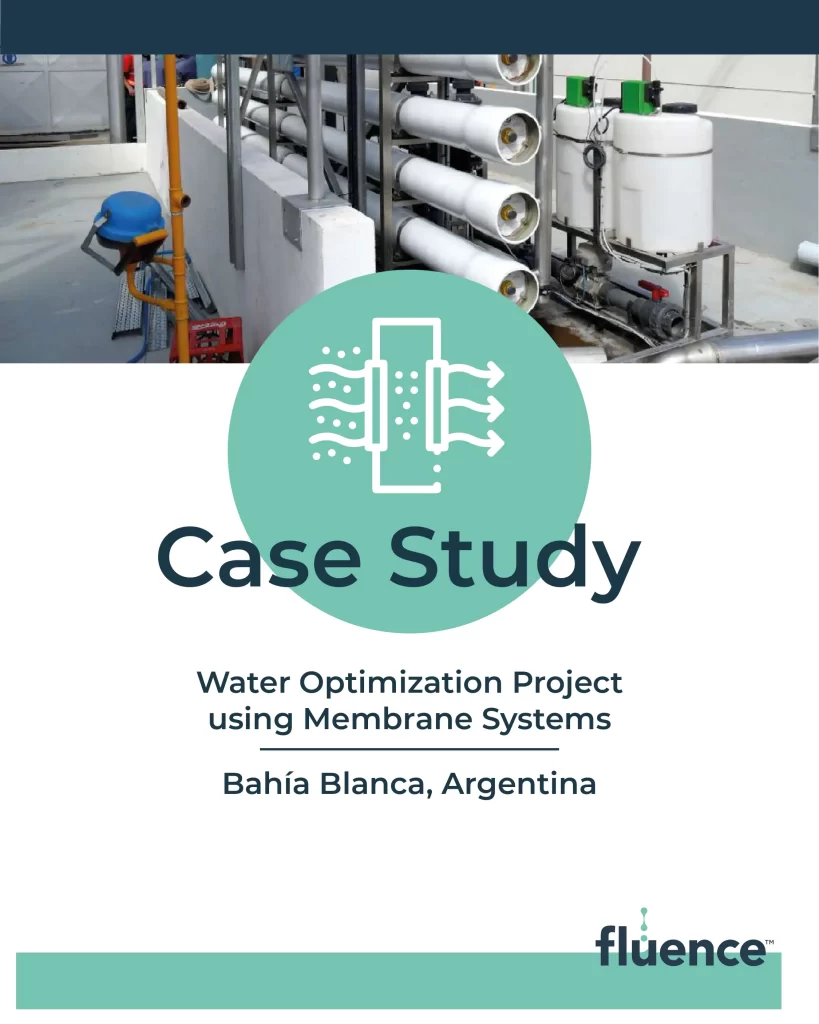 Water Optimization Project Using Membrane Systems