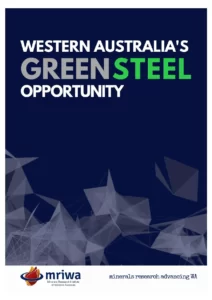 Western Australia Green Steel Opportunity