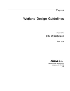 Wetland Design Guidelines